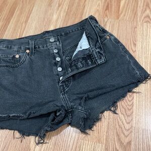 Levi Strauss & Co Denim Shorts